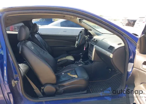 2007 Chevrolet Cobalt Ss Supercharged from USA, damaged, VIN 1G1AP18P777379497